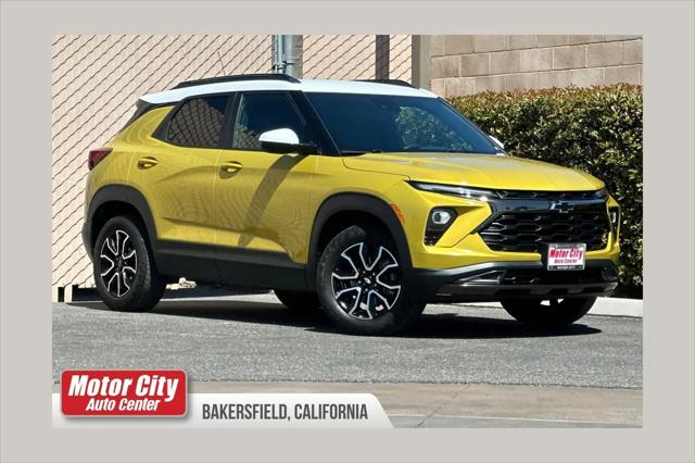 2024 Chevrolet TrailBlazer AWD ACTIV for sale in Bakersfield, CA