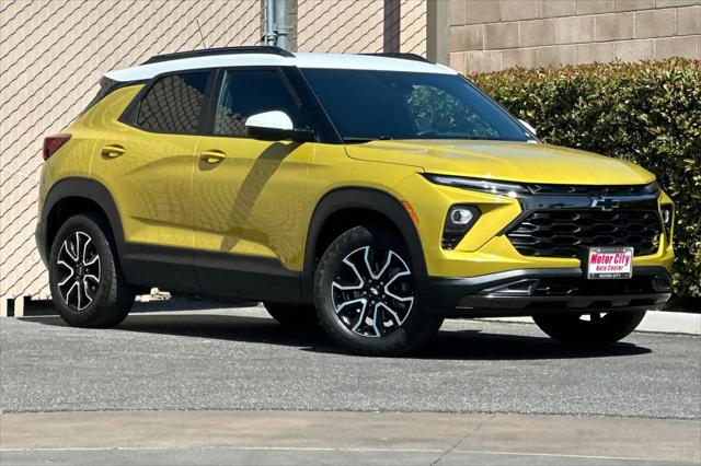 2024 Chevrolet TrailBlazer AWD ACTIV