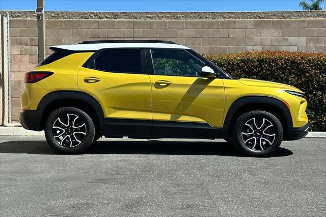 2024 Chevrolet TrailBlazer AWD ACTIV