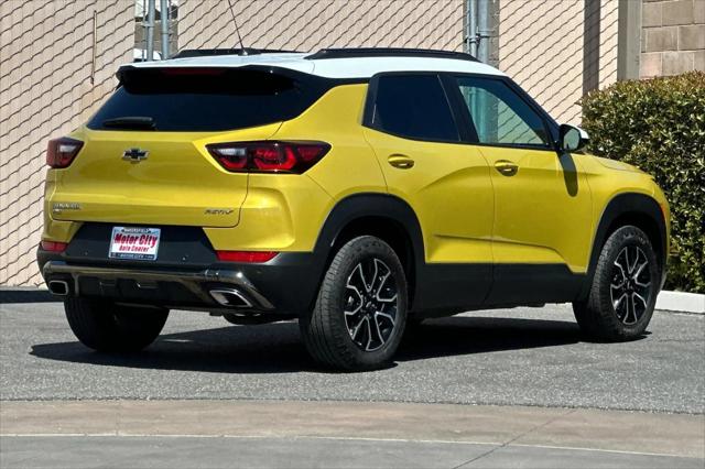 2024 Chevrolet TrailBlazer AWD ACTIV