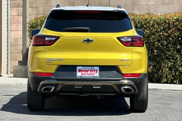 2024 Chevrolet TrailBlazer AWD ACTIV