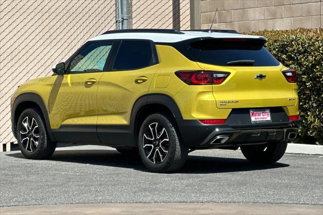 2024 Chevrolet TrailBlazer AWD ACTIV