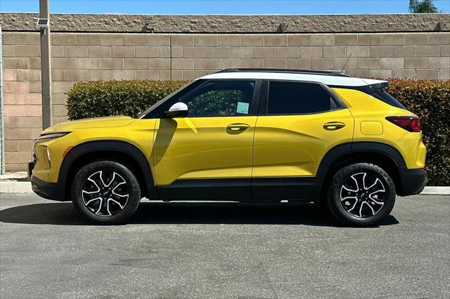 2024 Chevrolet TrailBlazer AWD ACTIV