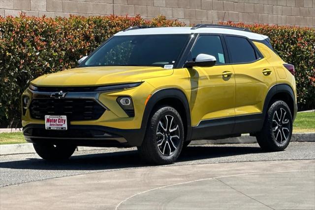 2024 Chevrolet TrailBlazer AWD ACTIV