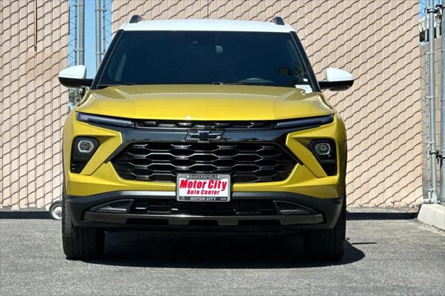 2024 Chevrolet TrailBlazer AWD ACTIV