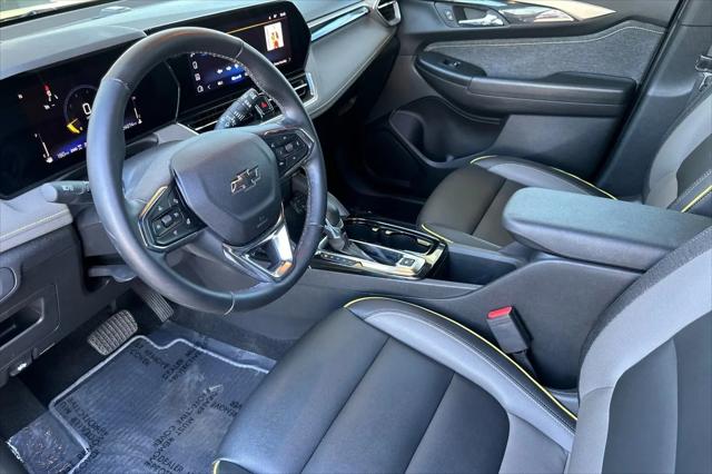 2024 Chevrolet TrailBlazer AWD ACTIV