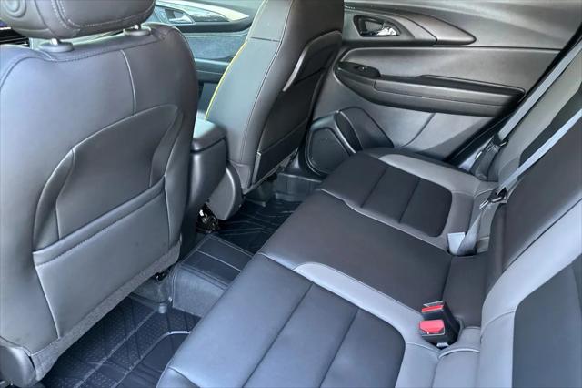 2024 Chevrolet TrailBlazer AWD ACTIV