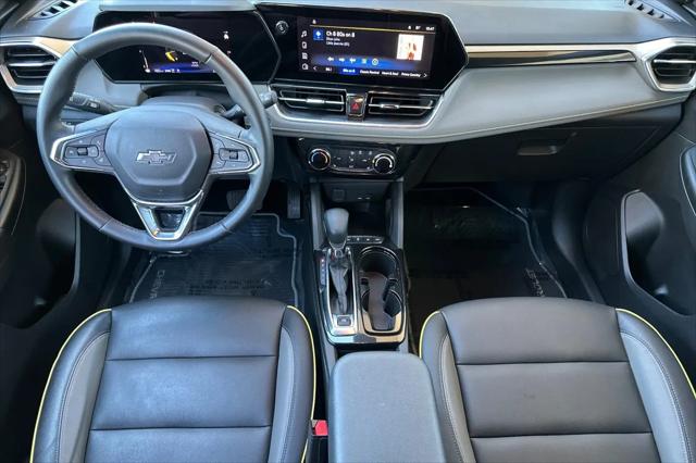 2024 Chevrolet TrailBlazer AWD ACTIV