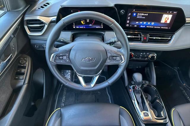 2024 Chevrolet TrailBlazer AWD ACTIV