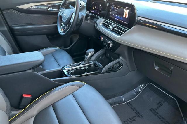 2024 Chevrolet TrailBlazer AWD ACTIV