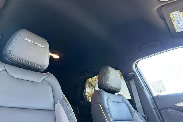 2024 Chevrolet TrailBlazer AWD ACTIV