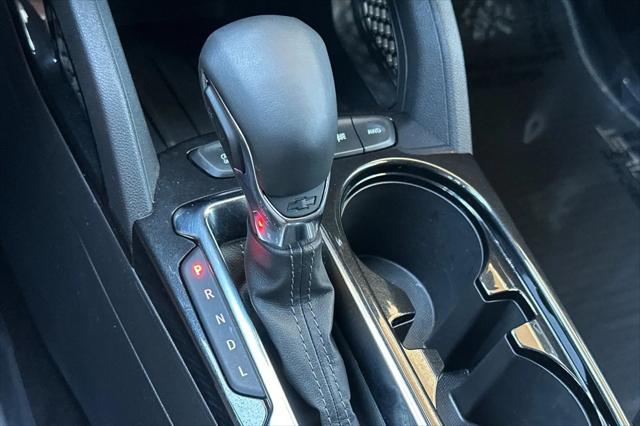 2024 Chevrolet TrailBlazer AWD ACTIV