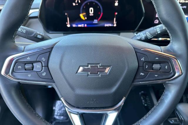 2024 Chevrolet TrailBlazer AWD ACTIV