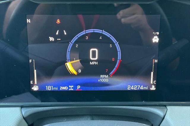 2024 Chevrolet TrailBlazer AWD ACTIV