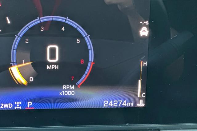 2024 Chevrolet TrailBlazer AWD ACTIV