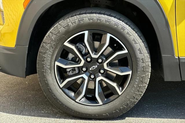 2024 Chevrolet TrailBlazer AWD ACTIV