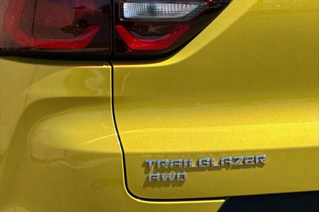 2024 Chevrolet TrailBlazer AWD ACTIV