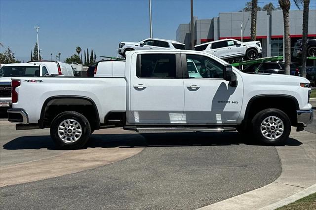 2025 Chevrolet Silverado 2500HD 4WD Crew Cab Standard Bed LT