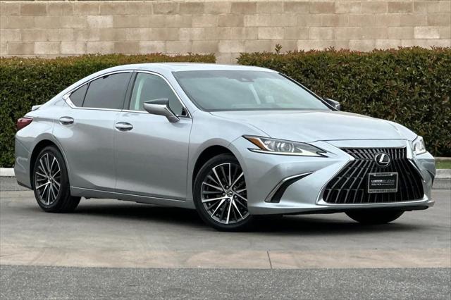 2023 Lexus ES 350 Luxury