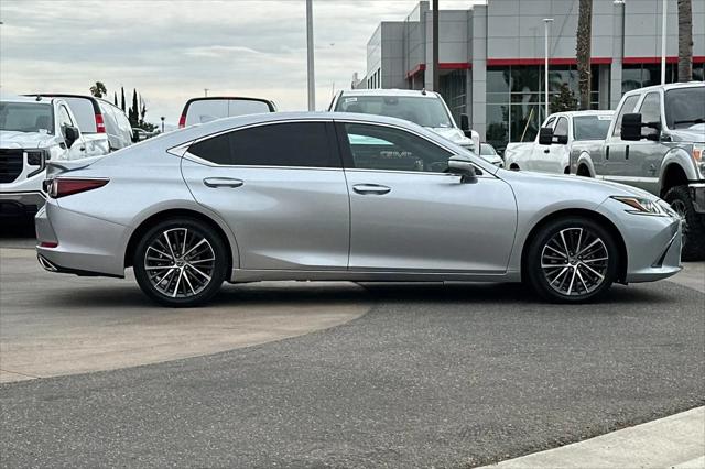2023 Lexus ES 350 Luxury