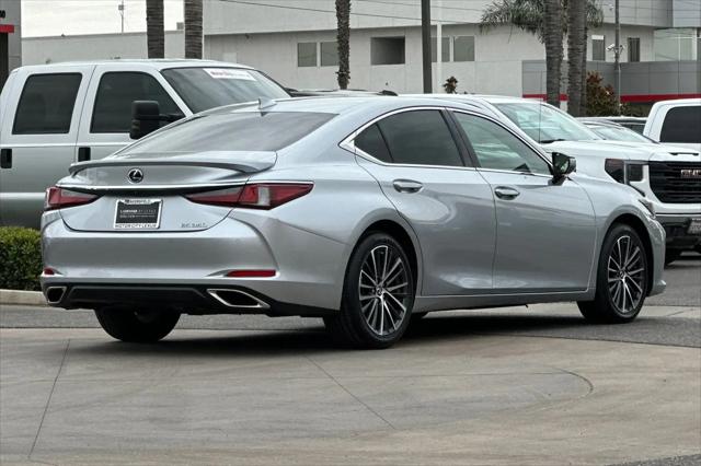 2023 Lexus ES 350 Luxury