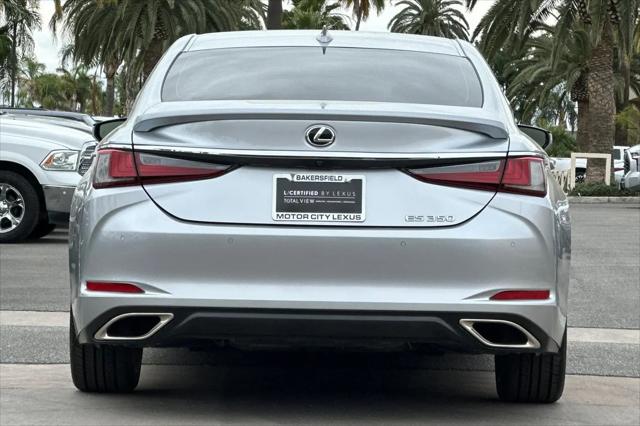 2023 Lexus ES 350 Luxury