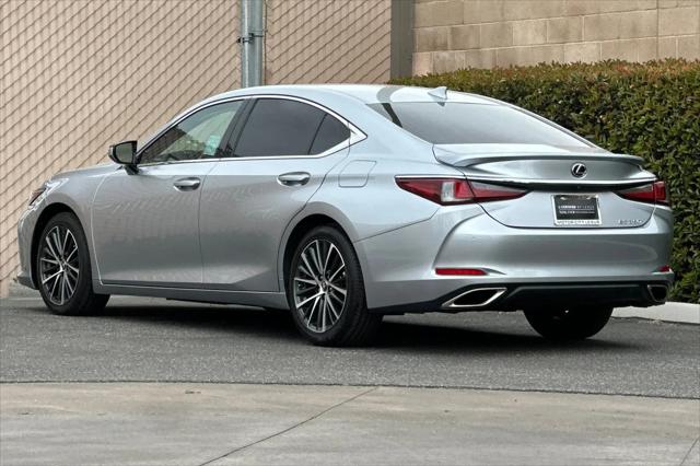 2023 Lexus ES 350 Luxury