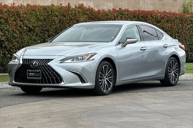 2023 Lexus ES 350 Luxury