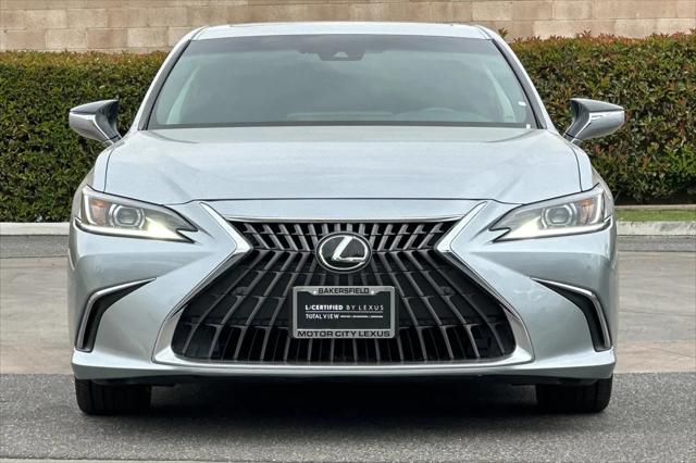 2023 Lexus ES 350 Luxury