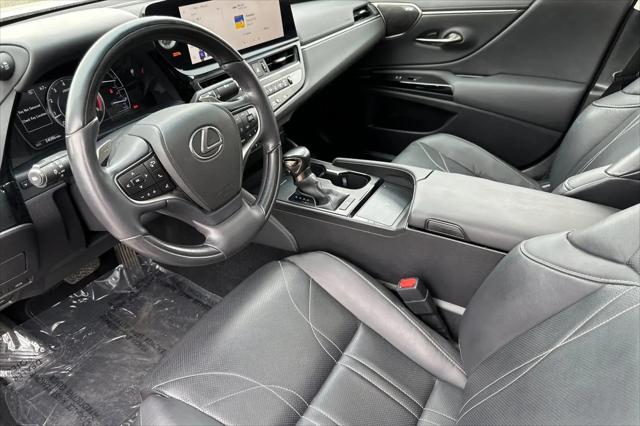 2023 Lexus ES 350 Luxury
