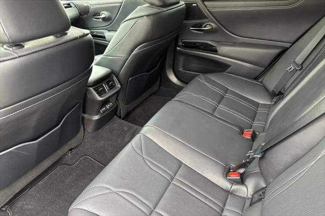2023 Lexus ES 350 Luxury