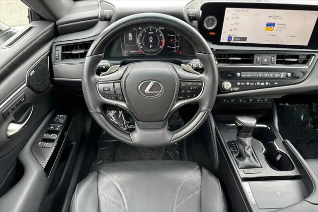2023 Lexus ES 350 Luxury