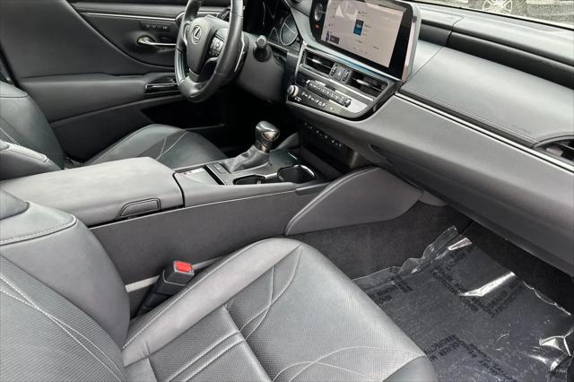 2023 Lexus ES 350 Luxury