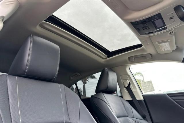 2023 Lexus ES 350 Luxury