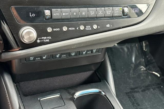 2023 Lexus ES 350 Luxury