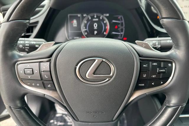 2023 Lexus ES 350 Luxury