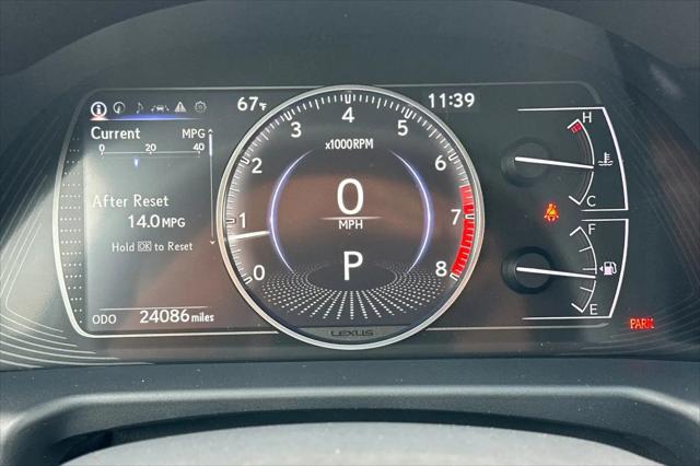 2023 Lexus ES 350 Luxury