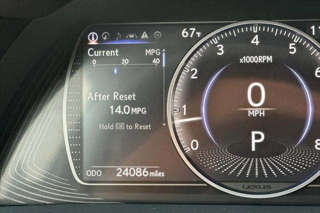 2023 Lexus ES 350 Luxury