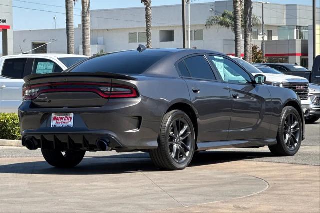 2023 Dodge Charger GT AWD