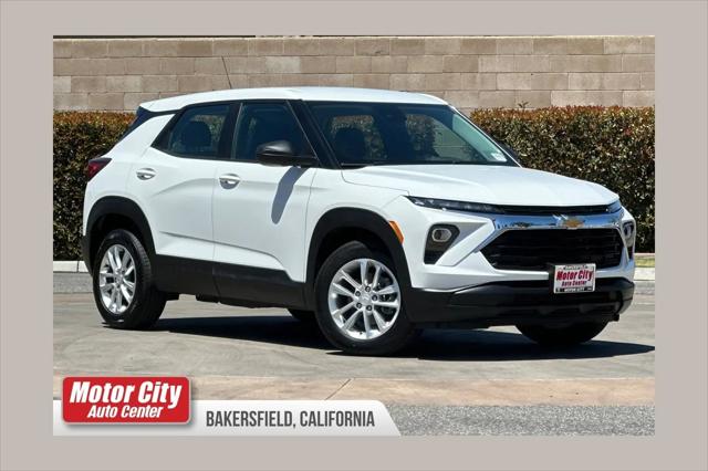 2025 Chevrolet TrailBlazer FWD LS for sale in Bakersfield, CA