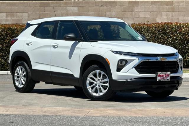 2025 Chevrolet TrailBlazer FWD LS