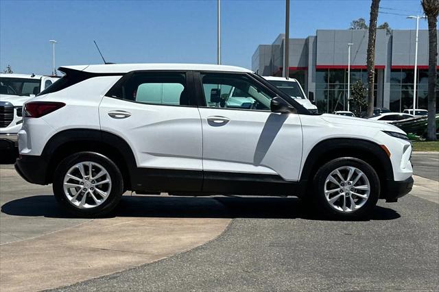 2025 Chevrolet TrailBlazer FWD LS
