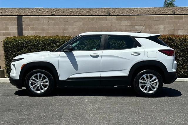 2025 Chevrolet TrailBlazer FWD LS