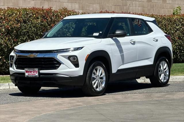 2025 Chevrolet TrailBlazer FWD LS
