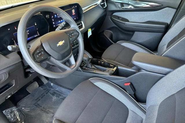 2025 Chevrolet TrailBlazer FWD LS