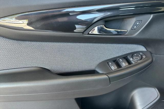 2025 Chevrolet TrailBlazer FWD LS