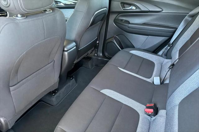 2025 Chevrolet TrailBlazer FWD LS