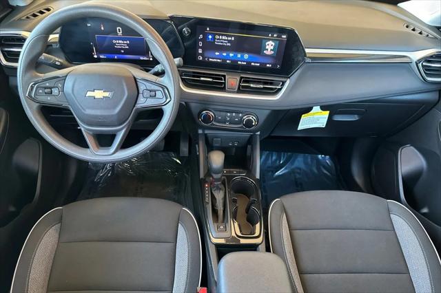 2025 Chevrolet TrailBlazer FWD LS