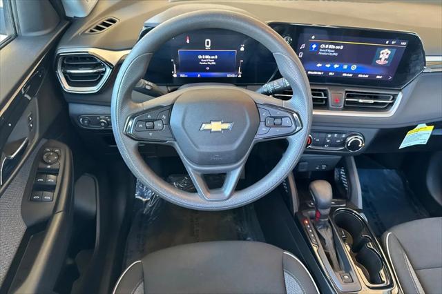 2025 Chevrolet TrailBlazer FWD LS