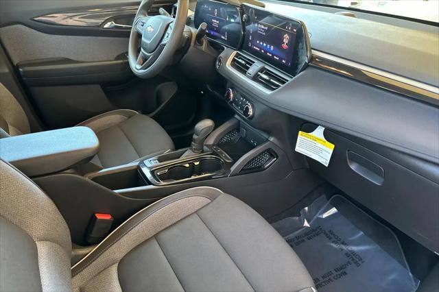 2025 Chevrolet TrailBlazer FWD LS